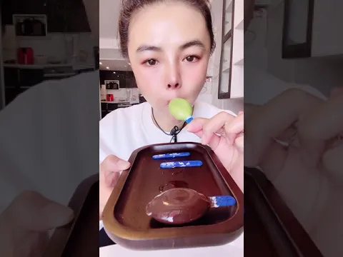 ASMR ICE CREAM EATING ,아이스크림 먹방 , ไอศครีม, Sweet Dessert ASMR