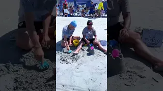 El sueño de conocer el mar 🌊