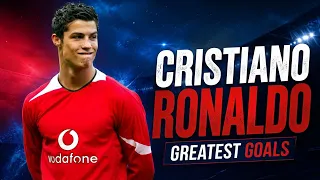 Cristiano Ronaldo’s Greatest Goals 🤯