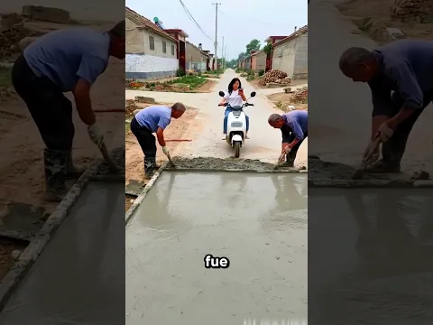 Arruiné El Asfalto Con Mi Scooter Pero Salió Mal 😲