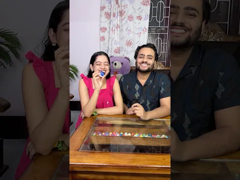 What’s in My Mouth Challenge 😱Part 3🤣#shorts #vlog #minivlog #dailyblog #olidaandimdat