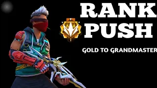 🔴Live] Day 1 New Season Grandmaster Road to Top-1 👺🔥-Garena Free Fire!!