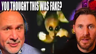 The Alien Interview People Thought Was A Hoax Just Got Real - Jon Stewart Interview