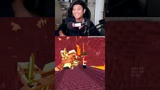 WAIT WHAT 2024 TERBARU ! 10000 STEVE OVER POWER DI GABUNGKAN JADI RAKSASA TAMATKAN MINECRAFT #shorts