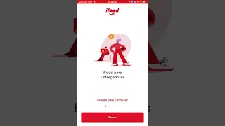 tem como baixar ifood para entregador no iphone? Existe ifood entregador iphone?