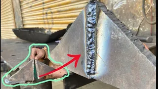 learn to vertical welding how to weld vertical round