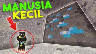 AKU HIDUP DI MINECRAFT MENJADI KECIL (seukuran semut)