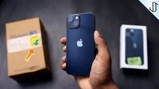 iPhone 13 Mini Review After 5 Days! Unboxing & Camera samples | 🇮🇳