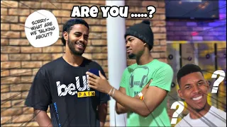 ARE YOU GAY? || SA Edition 🇿🇦