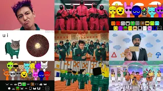 Different versions of Mingle Game song (🦑Squid Game 2). WHICH ONE IS BEST?