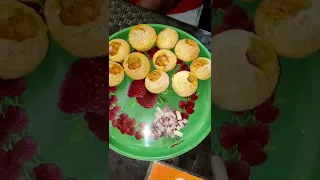 🔴 ₹500/- FREE🥳/ PANI PURI CHALLENGE With Friends😂💸