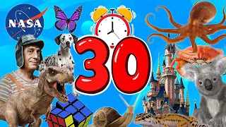 30 Cosas que NO SABÍAS hace 5 minutos ⏰ 008