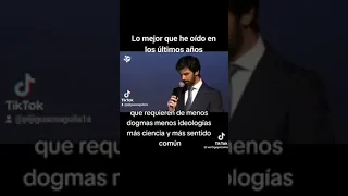 Lo mejor que he oído en muchos años