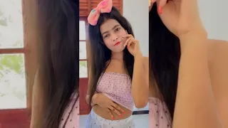 ශෂී පැණි වැක්කෙරෙන්න කාපු කෑම 😱, අම්මෝ කලිසම දිහානම් බලන්න එපා 🙈 @ShashiNishadi