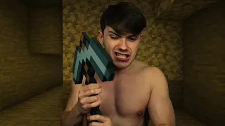 UN DÍA en MINECRAFT