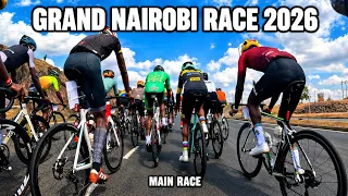GRAND NAIROBI RACE 2026 | MAIN RACE HIGHLIGHTS