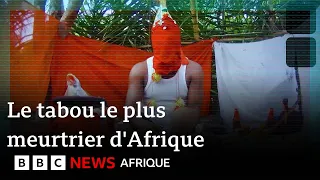 Rituels d’argent: Le tabou le plus meurtrier d'Afrique