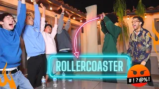 HEADS UP CHALLENGE: TIKTOKERS GET HEATED!!!!