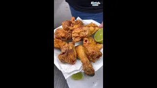 COMO FRITAR FRANGO EMPANADO USANDO ÁGUA, SEM ESPIRRAR E SEM QUEIMAR O ÓLEO - VC SEMPRE FRITOU ERRADO