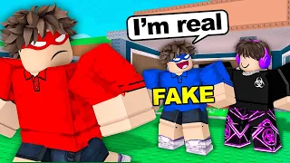 FAKE KAYE Was SCAMMING So I EXPOSED HIM!