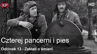 Czterej Pancerni i Pies | HD | Odcinek 13 | Kultowe Seriale | Serial za Darmo | Polskie Kino