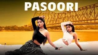 PASOORI | Ali Sethi X Shae Gill | Sneha Bakli X Esha Biswas | Dance Cover
