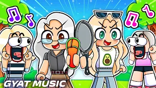 Nana Got Your Back🎵 (Official Roblox Music Video)