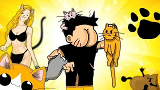 Mon Chat m'a Pissé Dessus