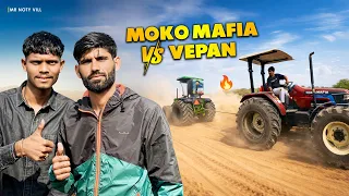 Ravi Chaudhary Ne Dil Jeet Liya❤️ Phir Tractor Power Bhi Dikha Di💪🏻 || Mr Notyvill vlogs