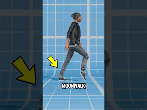 How the Moonwalk Actually Works 🤔