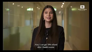 🌟 Meet Dilnaz from Kazakhstan! 🌟