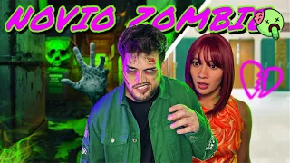 “NOVIO ZOMBIE” 🧟 | Mini serie | PAWY ⚡️| #pawy