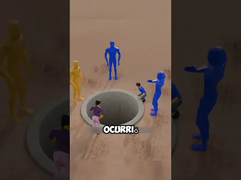 Un Niño Cayó En Un Pozo Y Mira Lo Que Pasó