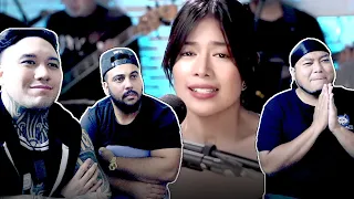 Gigi De Lana - Hopelessly Devoted To You (Olivia Newton-John Cover) REACTION