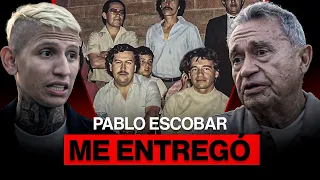 Carlos Lehder | CONFESIONES