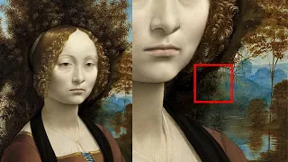 Another Proof That Leonardo da Vinci Was a Genius