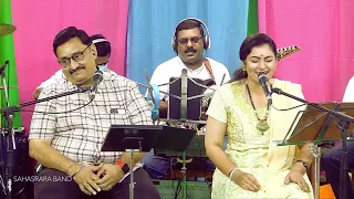 Poo Vaadai Kaatru | SAHASRARA BAND | Ilayaraaja | SPB | SJANAKI | Ramya Duraiswamy