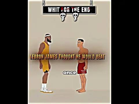 Did Ronaldo lose to LeBron? 🔥