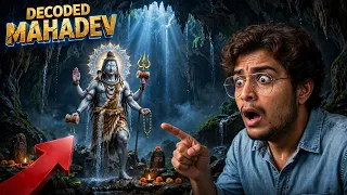 🕉️ Shiva Decoded | A to Z Truth of Lord Shiva’s Science & Spirituality 🔱 | Mahadev Explained