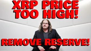 Ripple CTO Says TIME TO DROP THE 20 XRP RESERVE If XRP Price Keeps BOOMING
