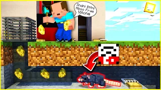 BALON KAFA'YI FARE OLARAK TROLLEDİM !! - BalonCraft #237 - Minecraft