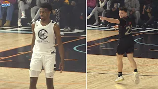 BRONNY JAMES vs. ELI ELLIS In Front Of SOLD OUT Crowd! OTE Opening Night