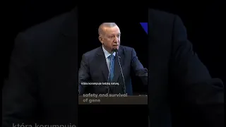 Erdogan o ceremonii otwarcia igrzysk olimpijskich w Paryżu