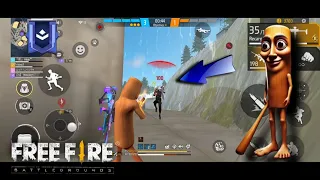 Subiendo a Heroico en DE-CLASIFICATORIA con la SKIN de TUNG TUNG TUNG SAHUR | Free Fire