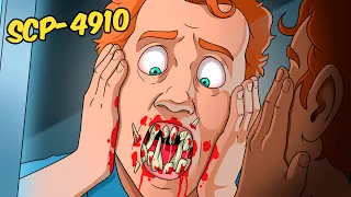 SCP-4910 MUTATES Your Mouth