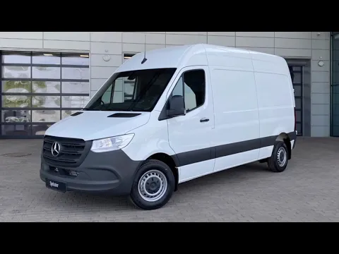 Mercedes-Benz Sprinter Base