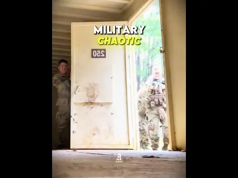 Military CHAOTIC Training of the World🌍💪