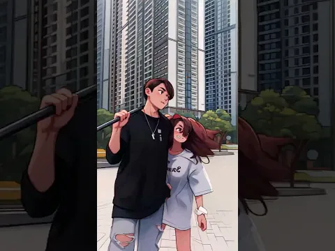 Chơi đê    [ANIME] #viral  #couple #trending