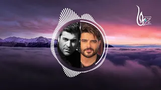 ديو ناصيف زيتون وائل كفوري | كلو كذب كلنا مننجر |Mashup Remix | Hijazi 2021