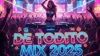 MÚSICA VARIADA MIX VOL 1🎉LO MÁS NUEVO PARA BAILAR 🔥 DE TODO UN POCO 2025 🥳 @DjDarrelElapoderado